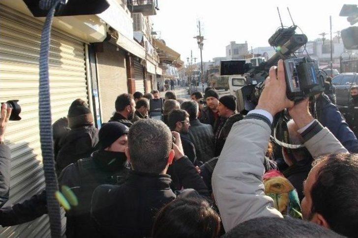 Yasağın Kaldırıldığı Sokaktaki Cesetleri Almak İçin Heyet Oluşturuldu G1