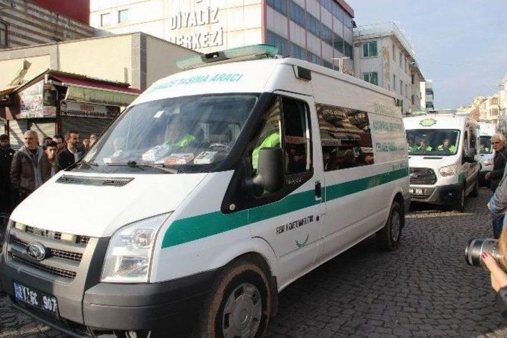 Yasağın Kaldırıldığı Sokaktaki Cesetleri Almak İçin Heyet Oluşturuldu G2