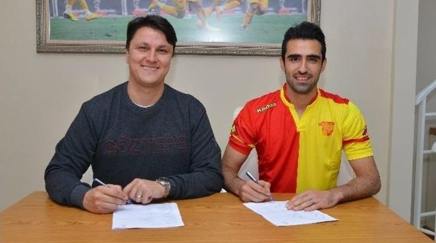 Gen&ccedil;er Sansev G&ouml;ztepe&rsquo;de