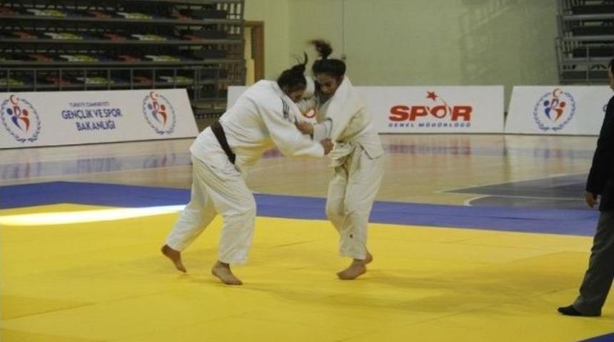 Analig Judo Grup M&uuml;sabakaları Şanlıurfa&rsquo;da Yapıldı