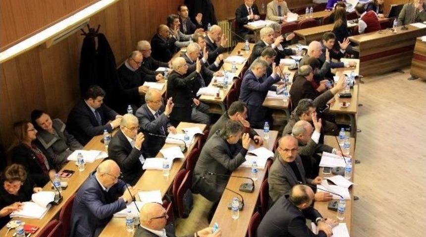 B&uuml;y&uuml;kşehir Komisyon Toplantısı