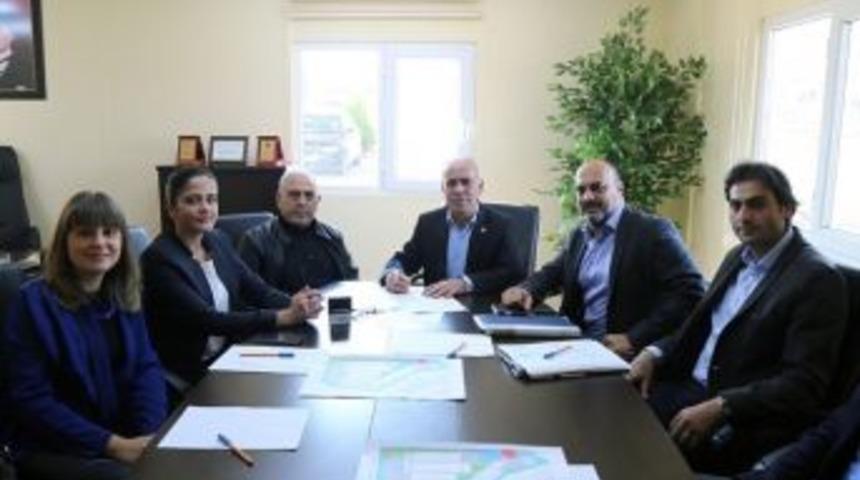 Yeni Yatırımlar İ&ccedil;in İmzalar Atıldı