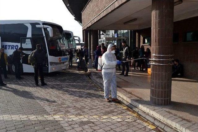 Karabük’te Domuz Gribi Önlemleri