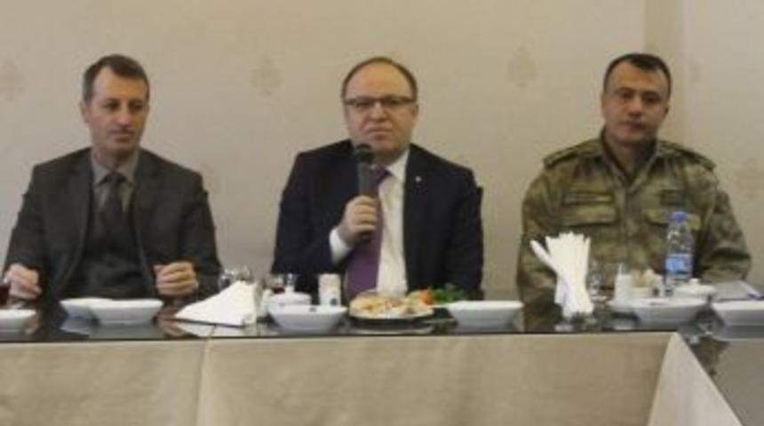 Siirt&rsquo;te 11 Korucu G&ouml;revden Alındı