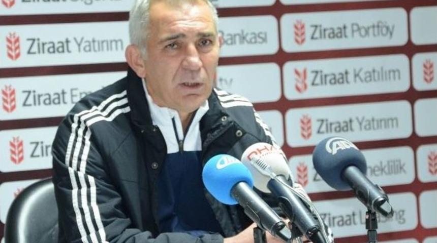 Gaziantepspor - Nazilli Belediyespor Maçının Ardından