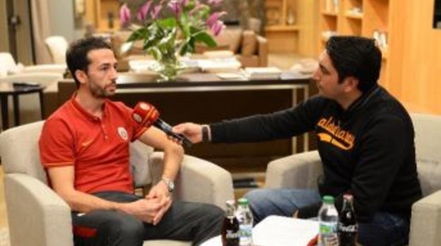 Bilal Kısa: "inşallah Avrupa Kupası Kazanma Şerefine Ulaşırım"