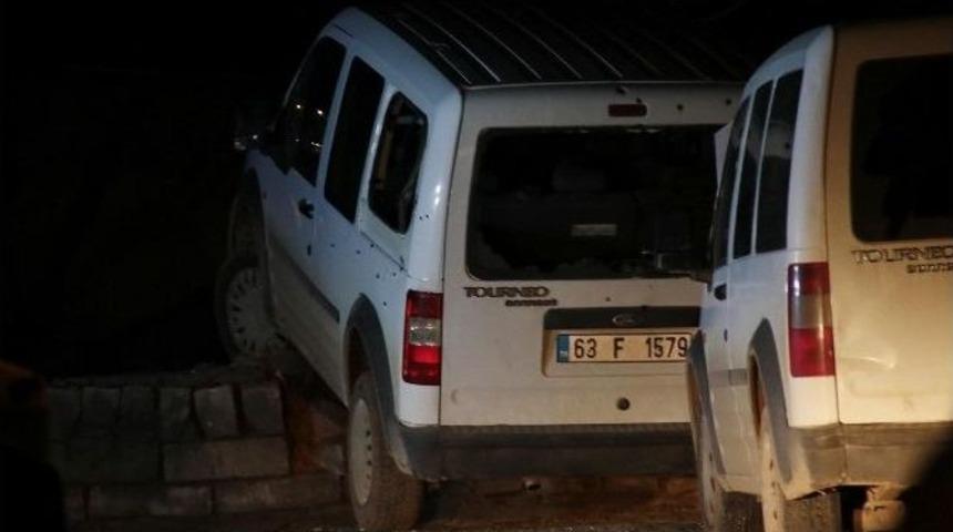 Kızıltepe&rsquo;de &Ccedil;atışma: 4 Ter&ouml;rist &Ouml;ld&uuml;r&uuml;ld&uuml;