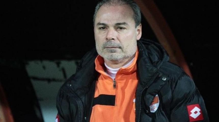 İpekoğlu: "bu Ma&ccedil;tan Sonra Transfer D&uuml;ş&uuml;nm&uuml;yorum"