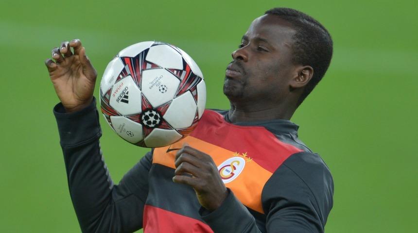 Emmanuel Eboue'ye Los Angeles Galaxy talip oldu!