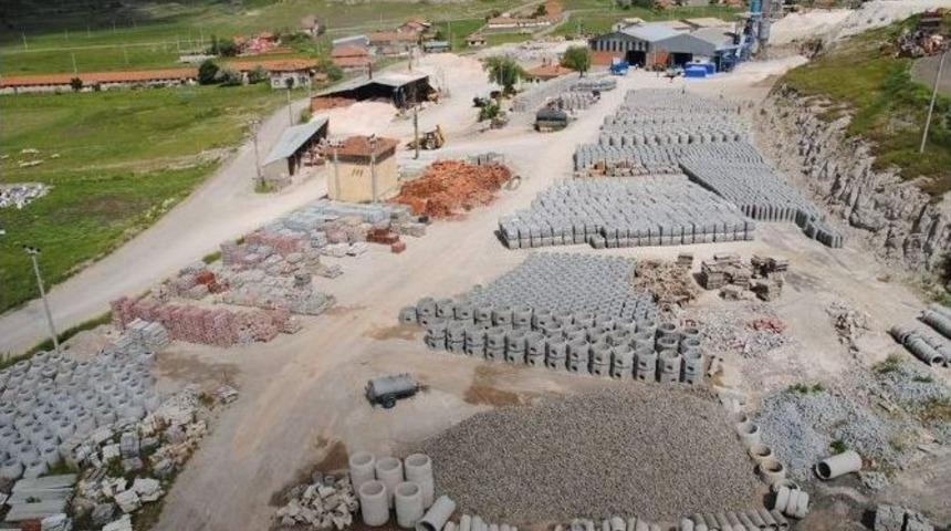 Şantiyede Verimli Bir D&ouml;nem
