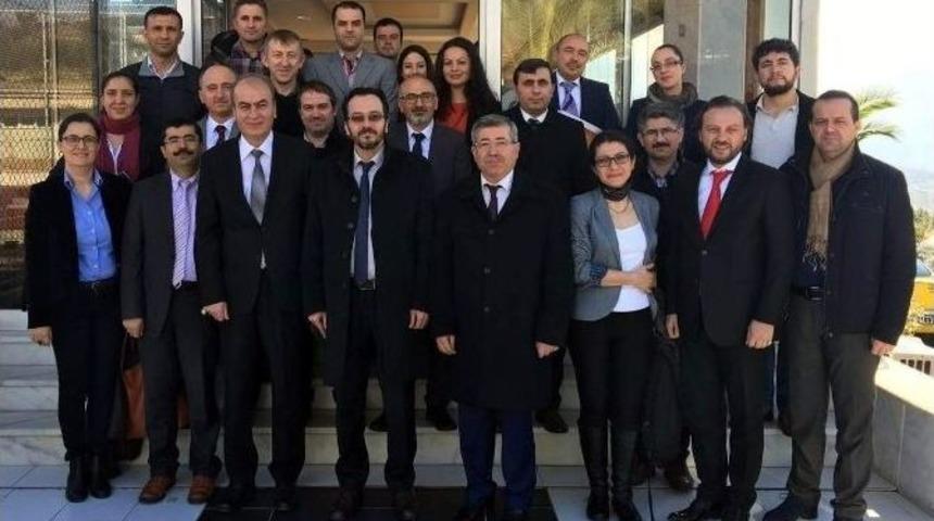 Adnan Menderes M&uuml;zesi İ&ccedil;in Senaryo &Ccedil;alışmaları Devam Ediyor