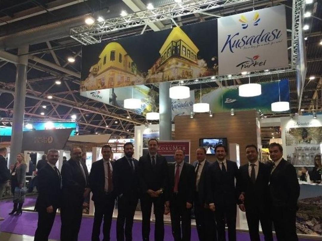 Utrecht Turizm Fuarı Başladı