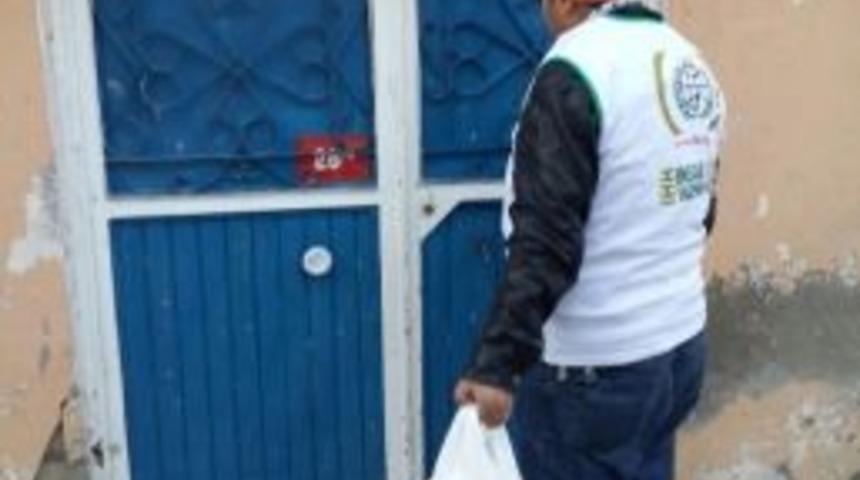 İhh, Yardımlarına Devam Ediyor