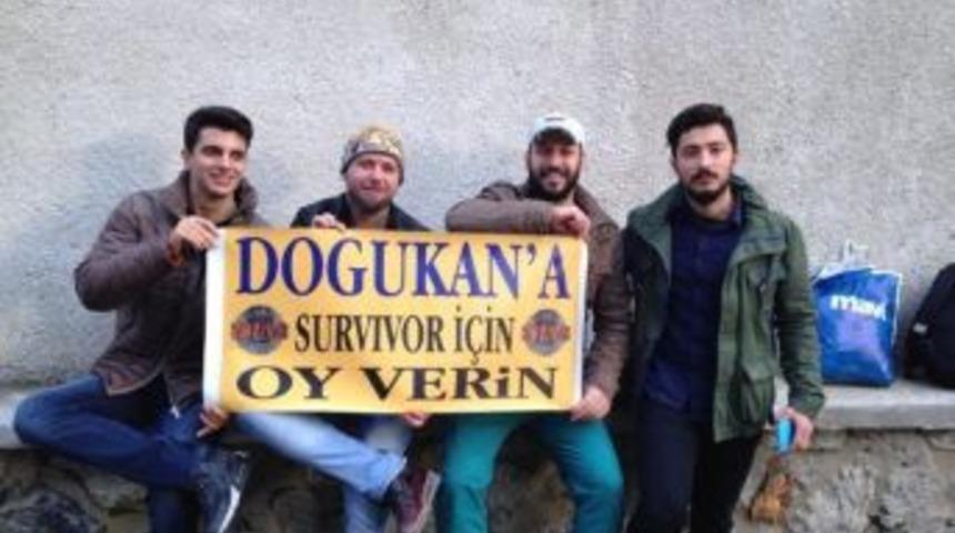 Survivor&rsquo;a Girebilmek İ&ccedil;in Yapmadığı Kalmadı