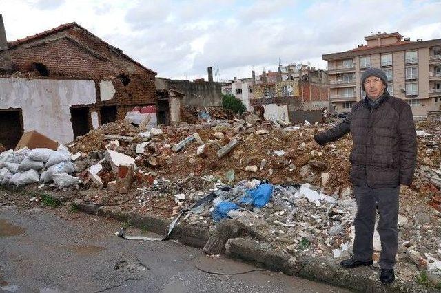 (özel) ’temelden’ Dolandırıcılık İddiası