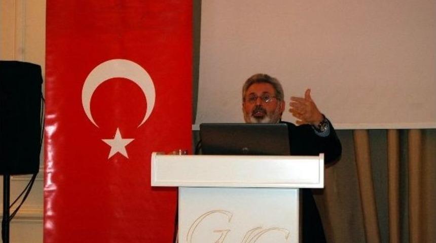 Gaziantep&rsquo;te Ortadoğu Konulu Toplantı