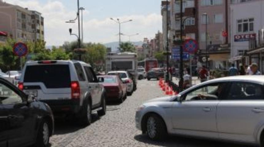 Trafikte En Çok Otomobil Var