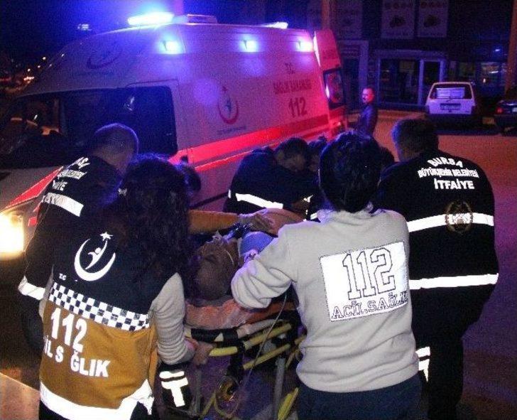 Sokak Ortasında Eşinin Gözü Önünde Hayatını Kaybetti G1