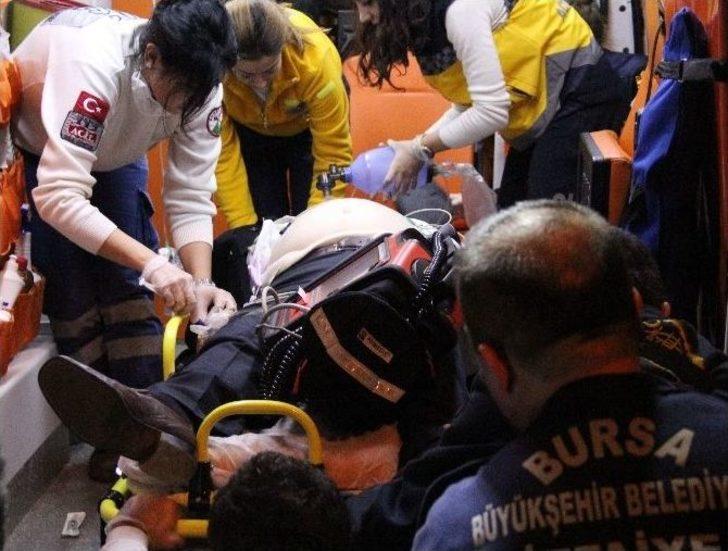 Sokak Ortasında Eşinin Gözü Önünde Hayatını Kaybetti G2