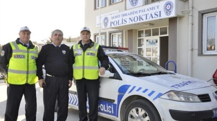 Bursa&rsquo;da Trafikte Kameralı Polis Devri