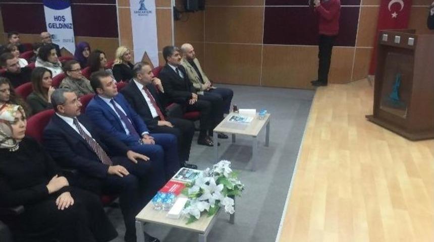 Başkan Erdem, Girişimcilere Sertifikalarını Verdi