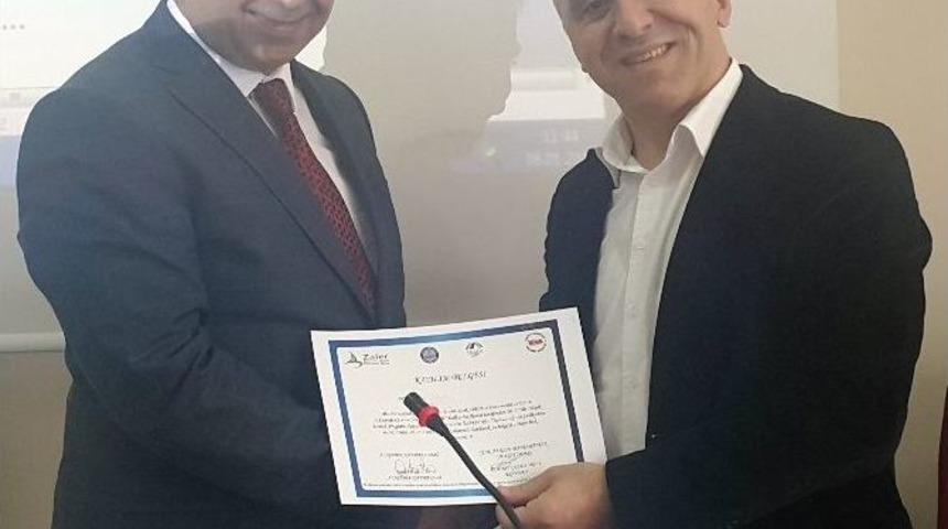 Kamu Personeline ’aramızda Engel Yok’ Eğitimi