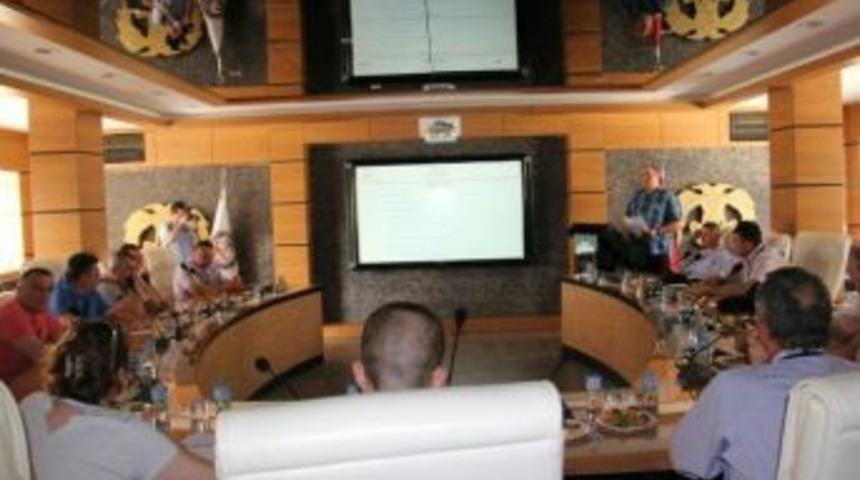 Tika Ve Emniyet Genel Müdürlüğü İşbirliğinde Karadağ Polislerine Eğitim