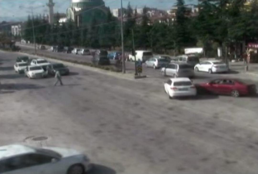 Trafik Kurallarına Uyulmayınca