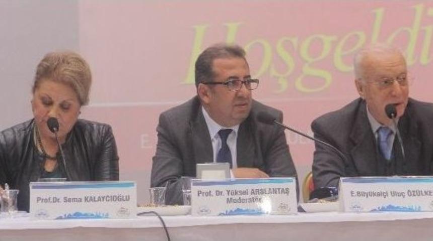 Elazığ&rsquo;da &lsquo;harput Konuşmaları&rsquo; S&uuml;r&uuml;yor