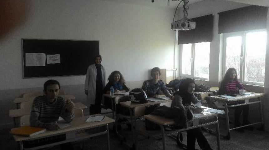 Halk Eğitim Merkezinden Üniversiteye Hazırlık Kursu