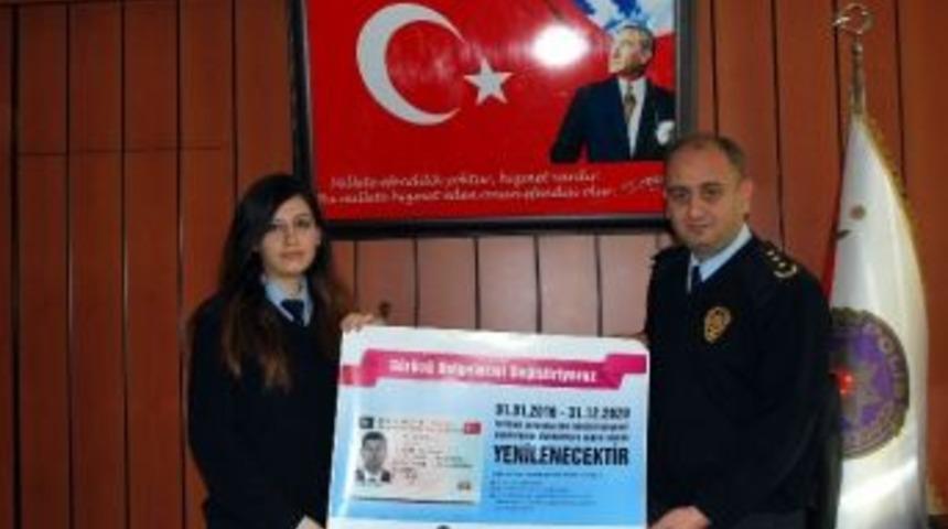 Ehliyette Yeni D&ouml;nem Başladı