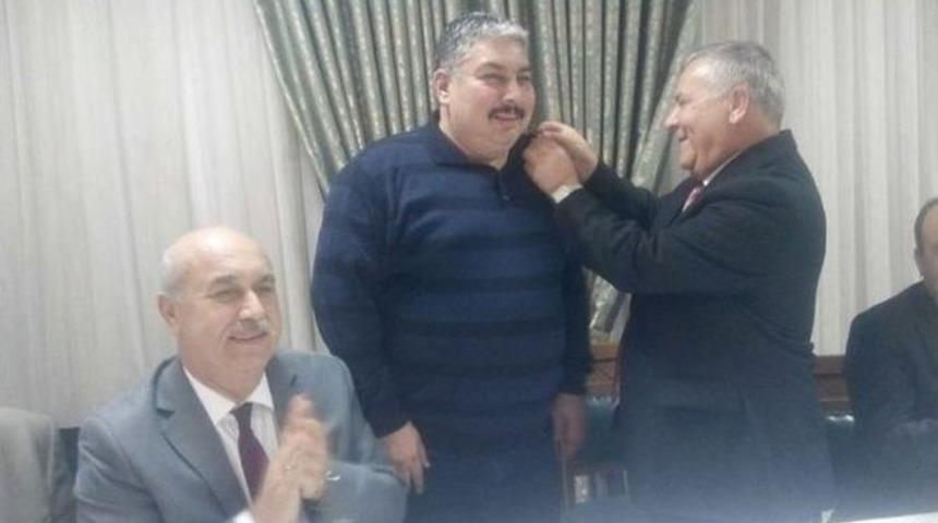 Adana Kardeş K&uuml;lt&uuml;r Dernekleri Topluluğu&rsquo;nda G&ouml;rev Değişimi