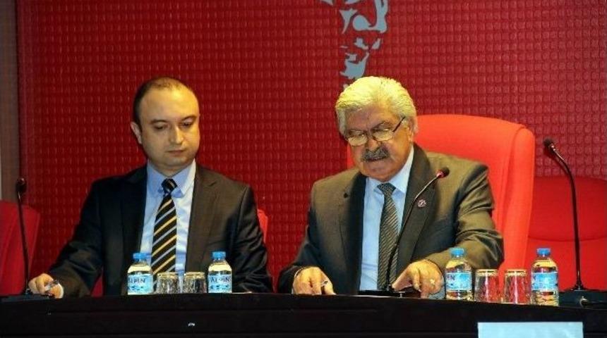 Kesob İle Kosgeb Arasında Protokol İmzalandı