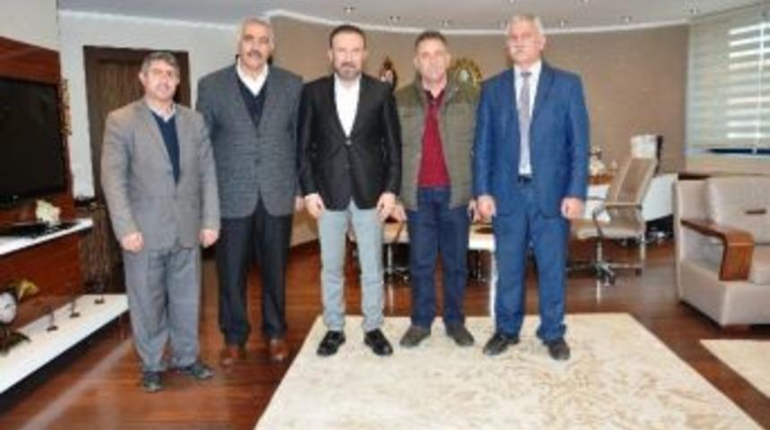 Başkan Doğan, "herkesin Belediye Başkanıyım"