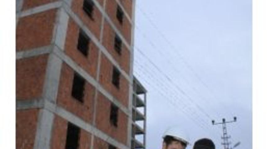 Sorgun&rsquo;da 2015 Yılında İnşaat Arttı