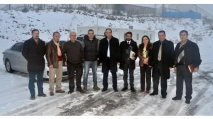 T&uuml;mer: &ldquo;toprağı Elinden Alınan &Ccedil;ift&ccedil;i İ&ccedil;in Proje &Uuml;retilmeli&rdquo;