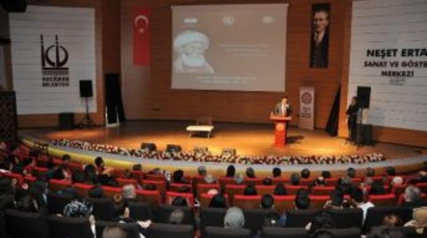 Hacı Bayram-ı Veli Ke&ccedil;i&ouml;renli Gen&ccedil;lere Tanıtıldı