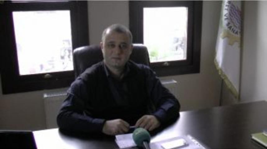 Ak&ccedil;akoca Tso Başkanı Pazvant: