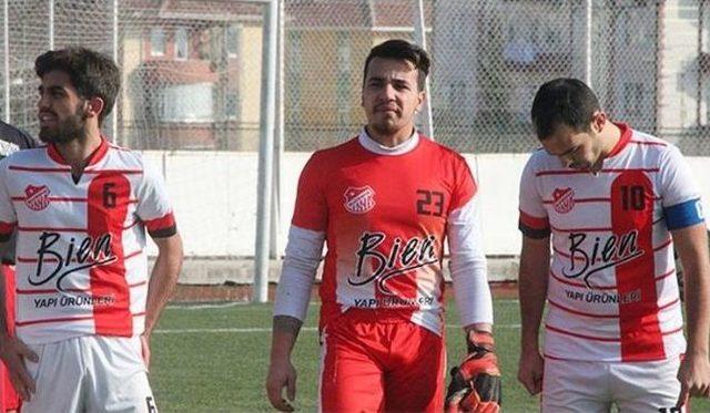 Bilecikspor’un Kalecisi Hakan Dura’nın Tam 26 Maçtır Yedeği Yok