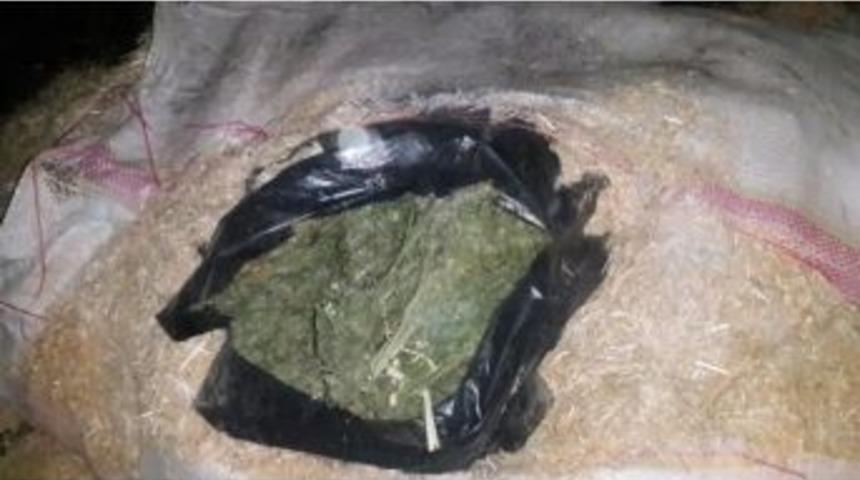 Batman&rsquo;da 7 Kilogram Esrar Ele Ge&ccedil;irildi