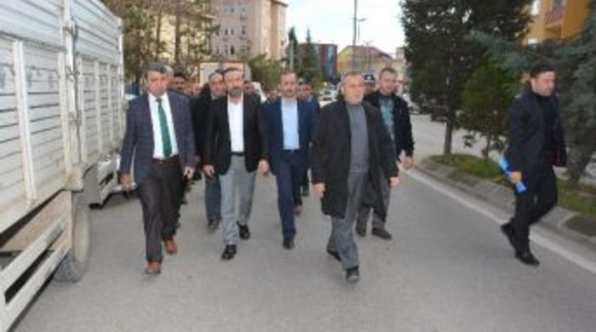 Kuru&ccedil;eşme B&uuml;y&uuml;k Değişim Yaşadı