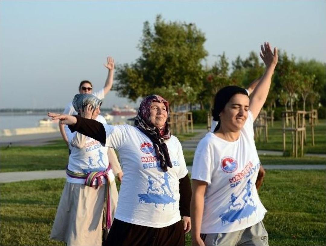 Maltepe Belediyesi&rsquo;nden Amat&ouml;r Kul&uuml;plere Destek