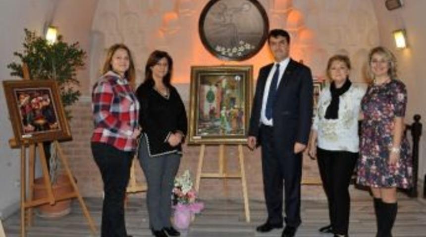 Sanatın Kalbi &Ouml;rdekli&rsquo;de Atıyor