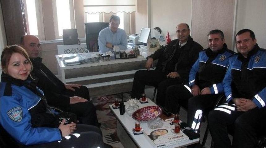 Tdp&rsquo;den İha&rsquo;ya Ziyaret