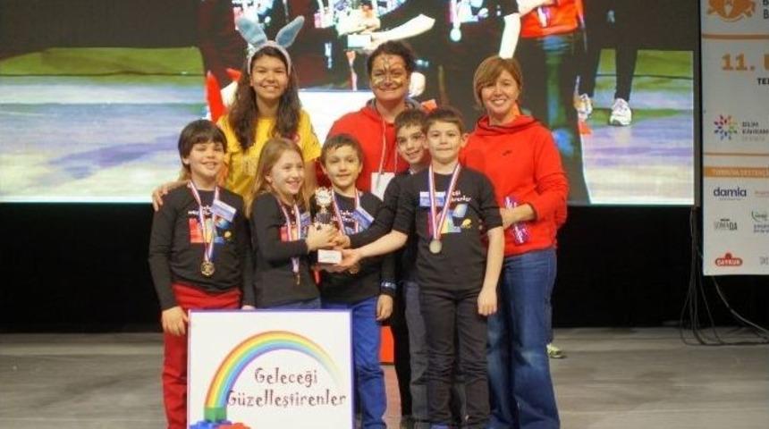 Minik Kahramanlar Junior Fırst Lego League&rsquo;de Buluşuyor