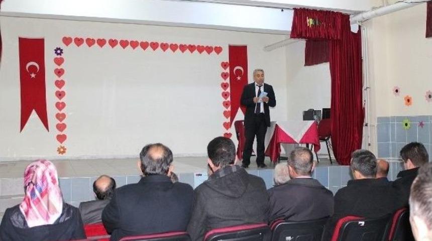 Sungurlu&rsquo;da Bilgilendirme Toplantısı