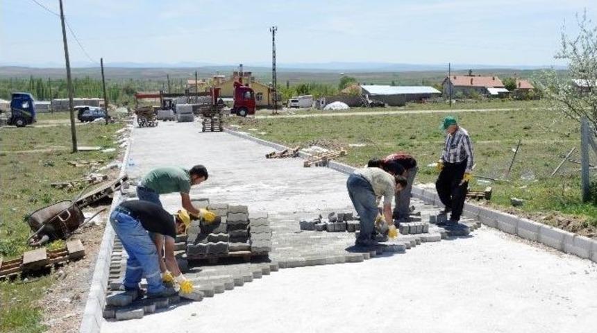 Meram’da Altyapıya 37 Milyon Lira