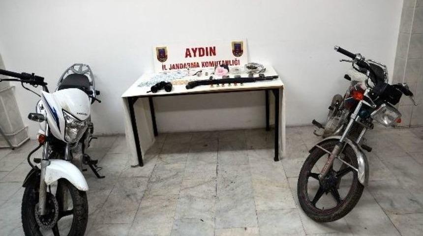 Söke’de Uyuşturucu Operasyonu: 6 Gözaltı