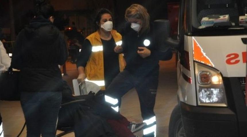 İneg&ouml;l&rsquo;de Domuz Gribi Ş&uuml;phelisi Kadın Taburcu Edildi