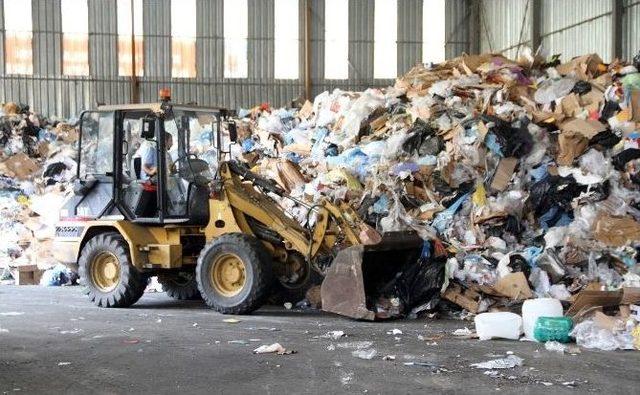 Geri Dönüşüm Bilinci Çöp Miktarını Düşürdü